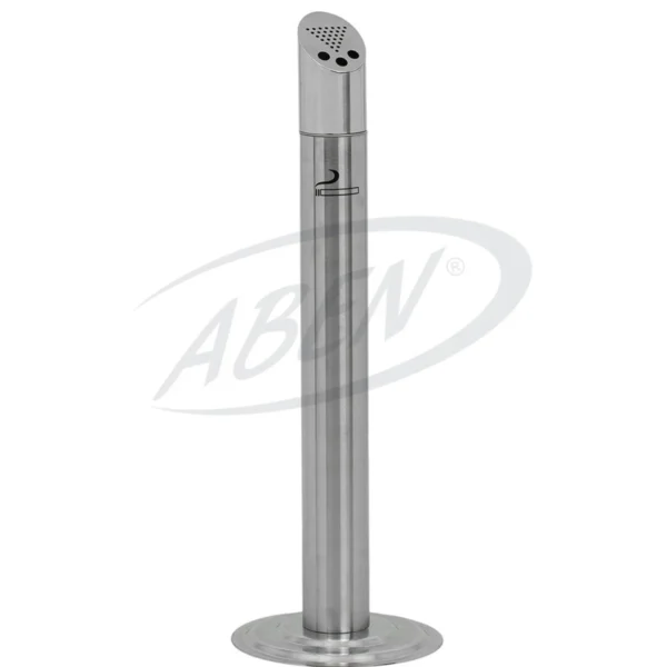AB-102 PASLANMAZ OVAL AYAKLI KÜLLÜK