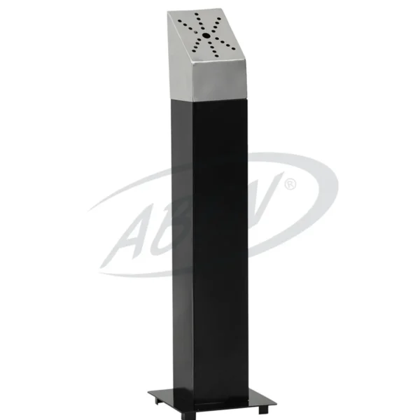 AB-108 Metal Ayaklı Kare Küllük