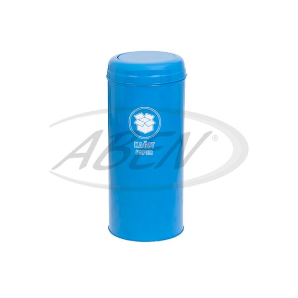 AB-837 TEKLİ SIFIR ATIK KUTUSU