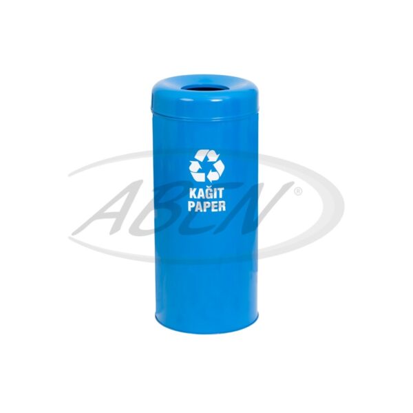 AB-842 TEKLİ SIFIR ATIK KUTUSU