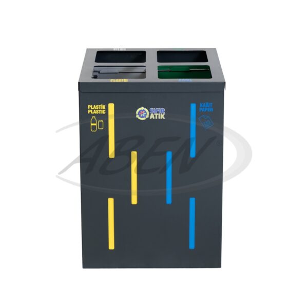 AB-846 KARE SIFIR ATIK ÜNİTESİ