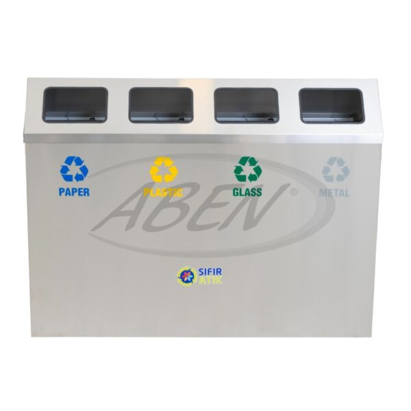AB-848 4'LÜ SIFIR ATIK ÜNİTESİ