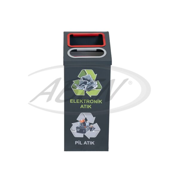 AB-902 ELEKTRONİK ATIK KUTUSU