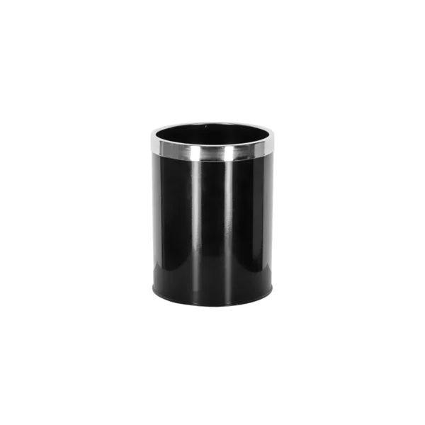 AB-205 ÇEMBERLİ ÇÖP KUTUSU BOYALI