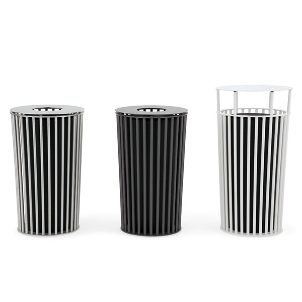 AB-405 ZEBRA ÇÖP KUTUSU