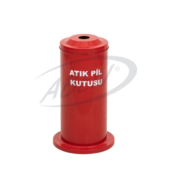 Atıl Pil Kutuları-Mavi Kapak Toplama Kutuları